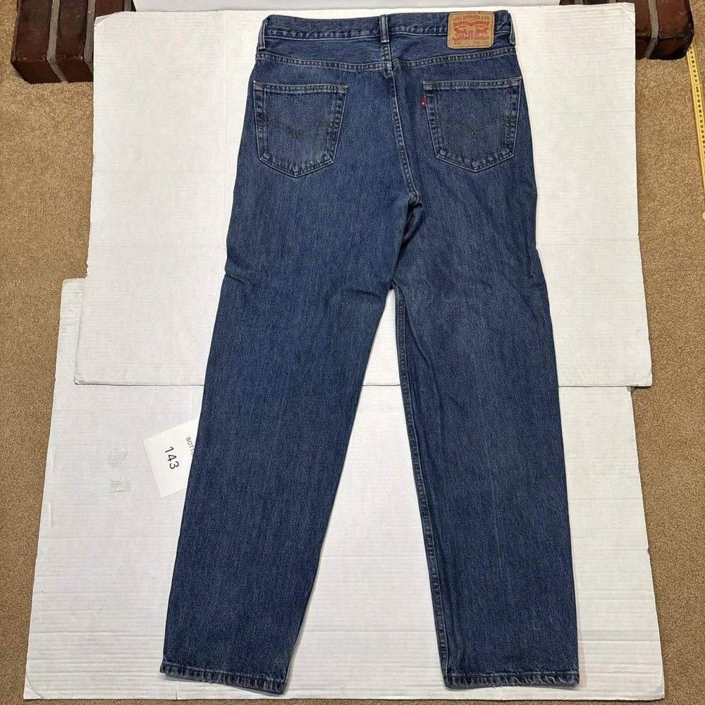 Levis levi 550
